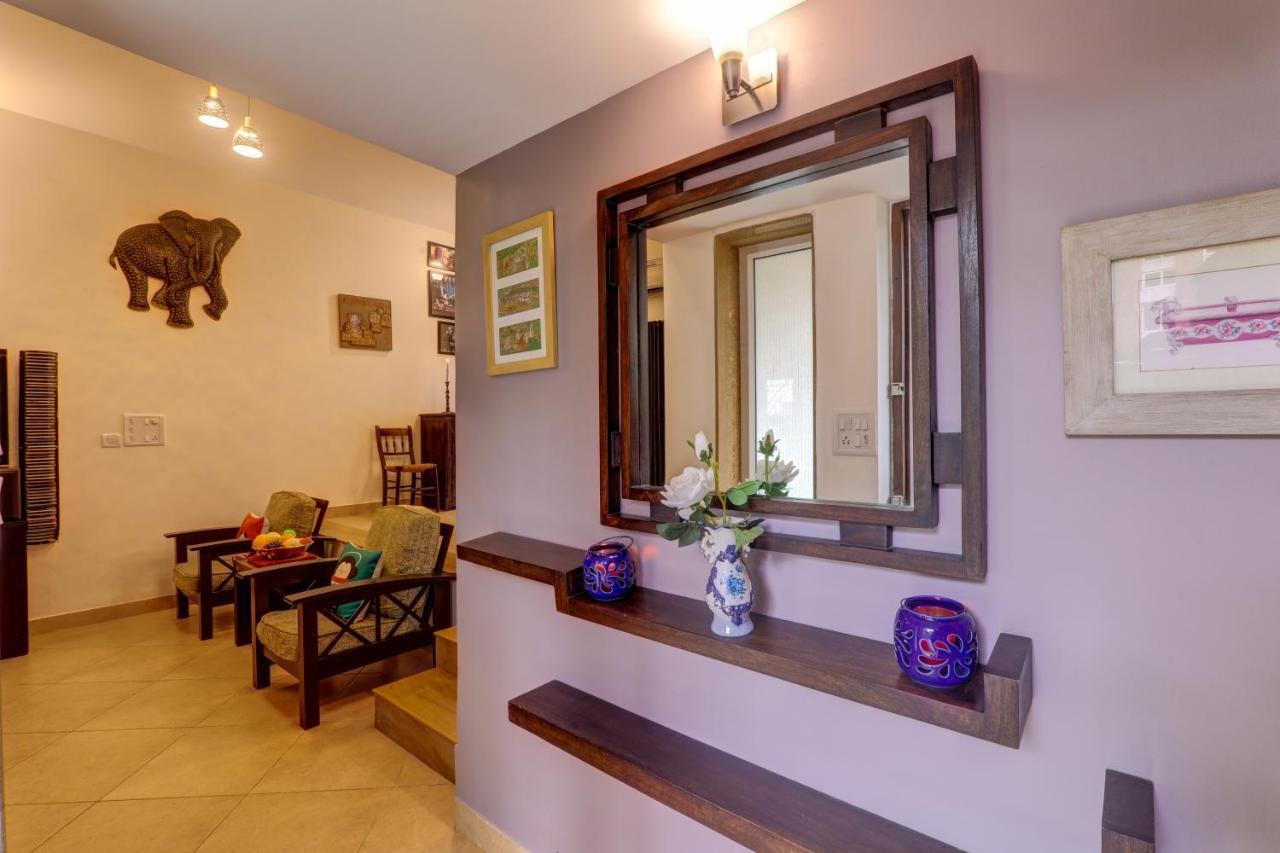 Heritage Exotica Villa - 4Bhk, Baga Exterior photo