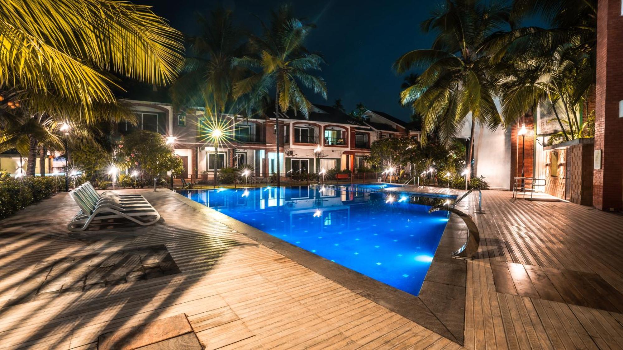 Heritage Exotica Villa - 4Bhk, Baga Exterior photo