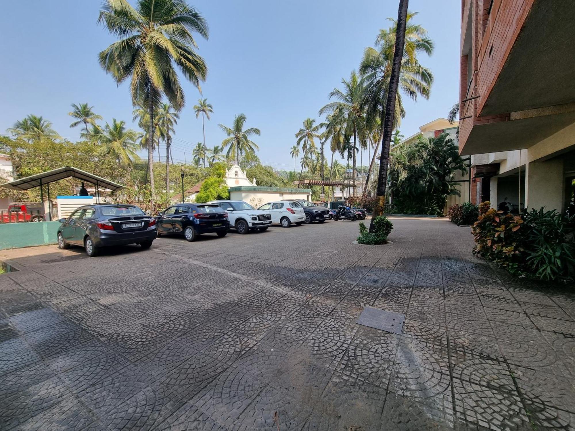 Heritage Exotica Villa - 4Bhk, Baga Exterior photo