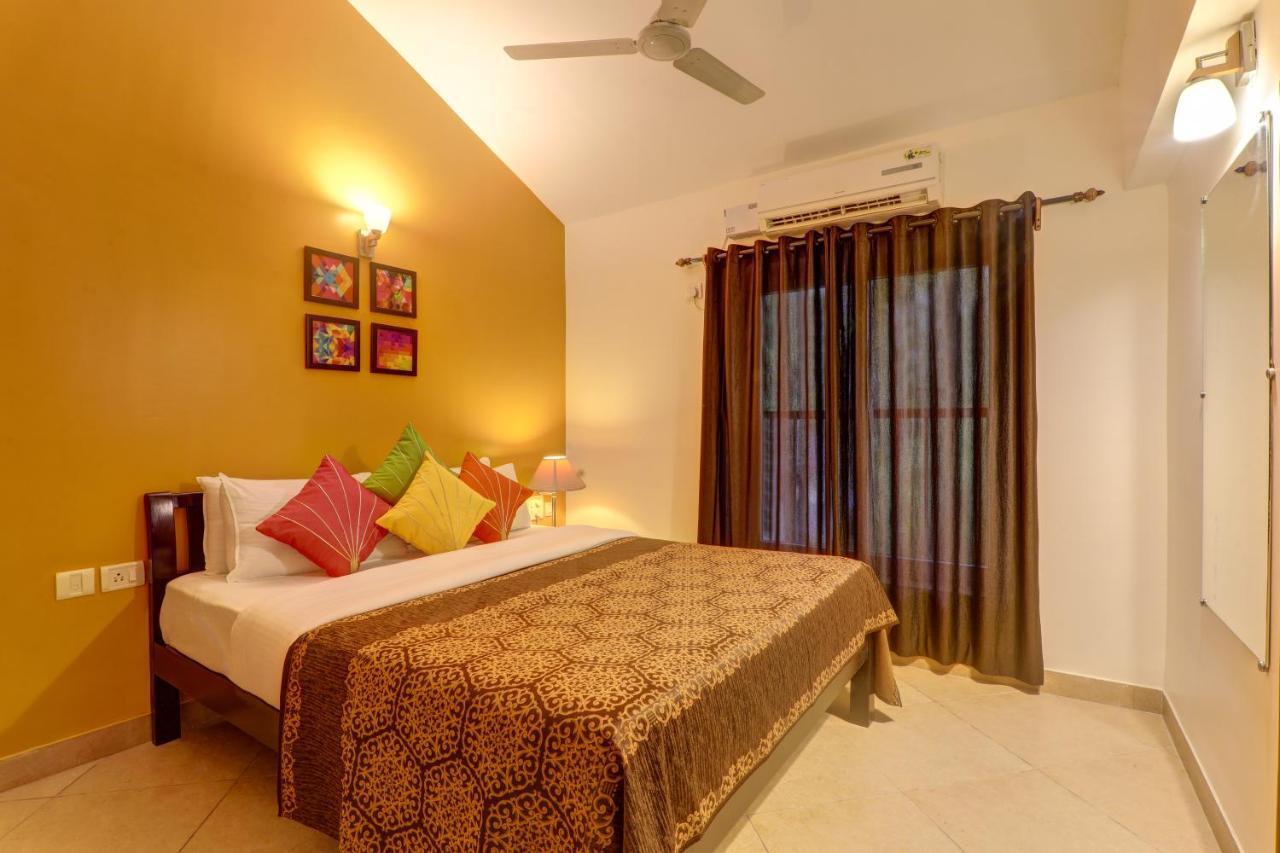 Heritage Exotica Villa - 4Bhk, Baga Exterior photo